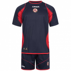 AS Livourne Calcio Legea Hommes Maillot d'entraînement Ensemble precio