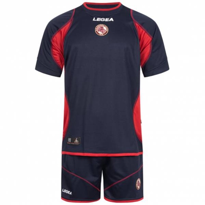 AS Livourne Calcio Legea Hommes Maillot d'entraînement Ensemble