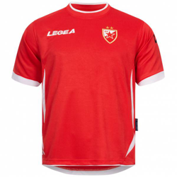 Étoile rouge de Belgrade Legea Hommes Maillot d'entraînement precio