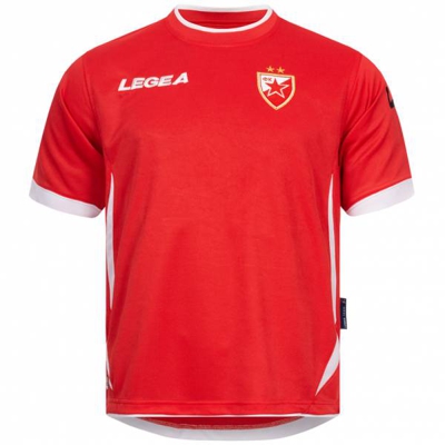 Étoile rouge de Belgrade Legea Hommes Maillot d'entraînement