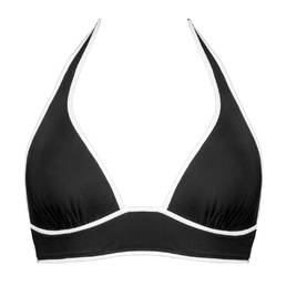 MARYAN MEHLHORN haut de maillot de bain triangle Scope