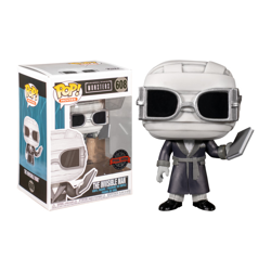THE INVISIBLE MAN BLACK AND WHITE / MONSTERS / FIGURINE FUNKO POP / EXCLUSIVE SPECIAL EDITION en oferta