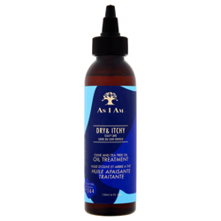 As I Am Dry and Itchy Scalp Care Olive and Tea Tree Oil Treatment 120ml en oferta