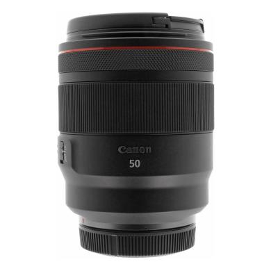 Canon RF 50mm 1:1.2 L USM noir - comme neuf