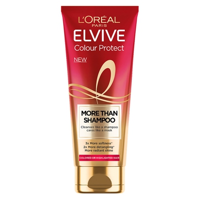L'Oréal Paris Elvive Colour Protect More Than Shampoo Intense Care 200ml