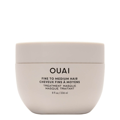 OUAI Fine-Medium Hair Treatment Masque 236ml