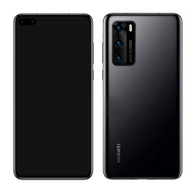 Huawei P40 Dual-Sim 5G 128Go noir - très bon état