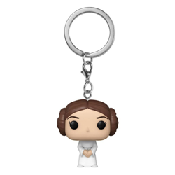 PRINCESS LEIA / STAR WARS / FUNKO POCKET POP en oferta
