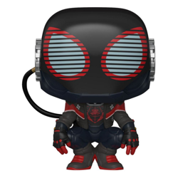 MILES MORALES 2020 SUIT / SPIDER-MAN MILES MORALES / FIGURINE FUNKO POP características