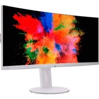 Displays P34-9 UE 86,6 cm (34.1") 3440 x 1440 pixels UltraWide Quad HD LED Gris, Moniteur LED