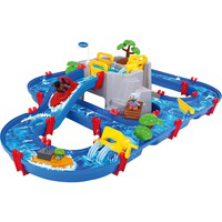 Mountain Lake, Train características