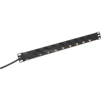 8-Outlet strip, Multiprise