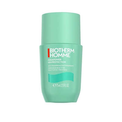 Biotherm Homme Aquapower Ice Cooling Effect Anti-transpirant 48H