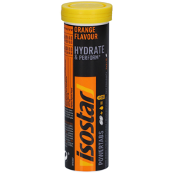 Isostar® Boisson Powertabs orange en oferta