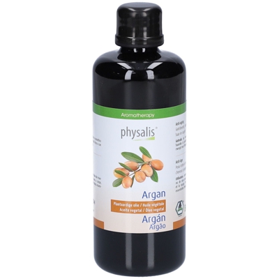 Physalis® Huile végétale d'Argan Bio