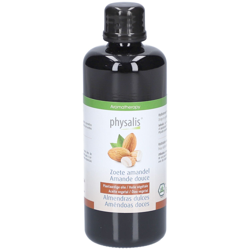 Physalis PO Amande Douce Bio Huile Essentielle en oferta