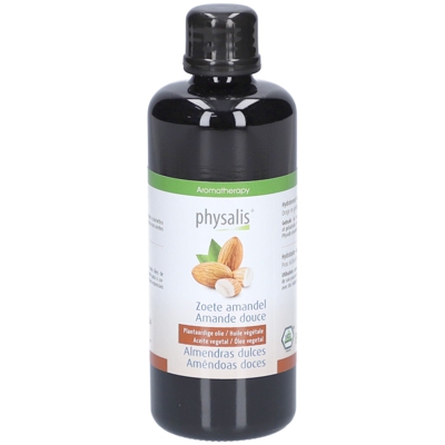 Physalis PO Amande Douce Bio Huile Essentielle