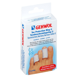 Gehwol® Gel de protection des orteils Medium en oferta
