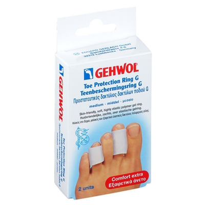 Gehwol® Gel de protection des orteils Medium