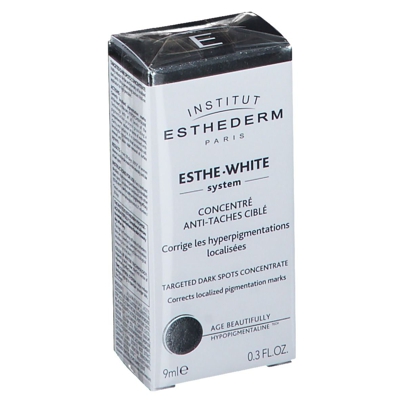Institut Esthederm Eshte-White System Concentré anti-taches ciblé