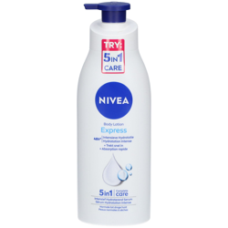 Nivea Lait Fluide Express en oferta