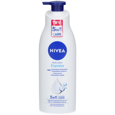 Nivea Lait Fluide Express