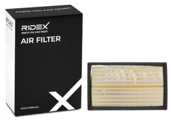 RIDEX Filtre à Air VW 8A0329 características