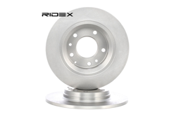RIDEX Disques De Frein MAZDA 82B0213 G25Y26251,G25Y26251A,GF3Y26251 Frein à Disque,Disque de frein GF3Y26251A,GFYY26251,GK2Y26251F,GK2Y26251G,230622 precio