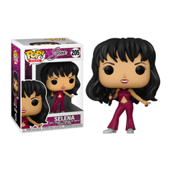 SELENA BURGUNDY OUTFIT / SELENA / FIGURINE FUNKO POP precio