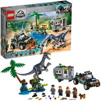 Jurassic World L''affrontement du baryonyx : la chasse au trésor - 75935, Jouets de construction en oferta