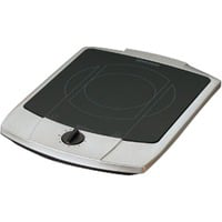 CT 2203/TC plaque Noir, Acier inoxydable Comptoir Céramique 1 zone(s), Plaque chauffante características