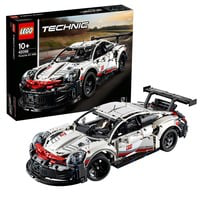 Technic - Porsche 911 RSR, Jouets de construction características