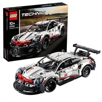 Technic - Porsche 911 RSR, Jouets de construction