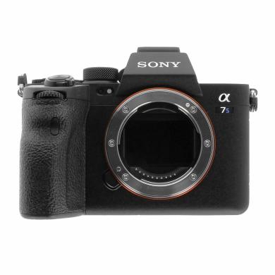 Sony Alpha 7S III noir - comme neuf