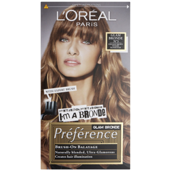 L'Oréal Paris Préférence Infinia Hair Dye (Various Shades) - 03 Glam Bronde en oferta