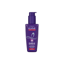 L'Oréal Paris Elvive Colour Protect Purple Anti-Brassiness Hair Oil 100ml características