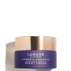Lumene Nordic Ageless [AJATON] Radiant Youth Night Cream 50ml precio