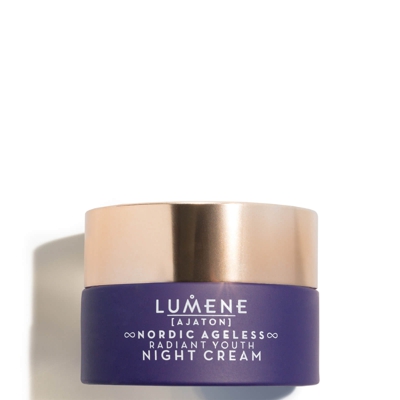 Lumene Nordic Ageless [AJATON] Radiant Youth Night Cream 50ml