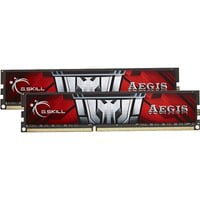 8GB DDR3-1600 module de mémoire 8 Go 2 x 4 Go 1600 MHz características