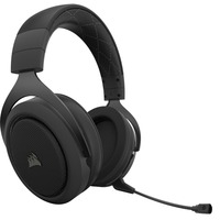 HS70 PRO Wireless Casque Arceau Charbon, Casque Gaming