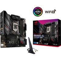 ROG STRIX B560-G GAMING WIFI Intel B560 LGA 1200 micro ATX, Carte mère precio