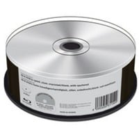 MR513 disque vierge Blu-Ray BD-R 25 Go 25 pièce(s), Disques Blu-ray características