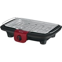 BG 90E5 barbecue et grill Dessus de table Electrique Noir, Rouge 2300 W