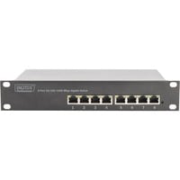 DN-80114 commutateur réseau Non-géré Gigabit Ethernet (10/100/1000) Gris en oferta