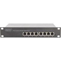 DN-80114 commutateur réseau Non-géré Gigabit Ethernet (10/100/1000) Gris
