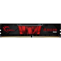 16 Go DDR4-2666, Mémoire