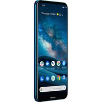 8.3 17,3 cm (6.81") Android 10.0 5G USB Type-C 64 Go 4500 mAh Bleu, Mobile