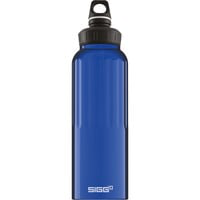 WMB Traveller Utilisation quotidienne 1500 ml Aluminium Bleu, Bouteille d’eau precio