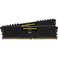 Vengeance LPX Series Low Profile 8 Go (2x 4 Go) DDR4 2400 MHz CL16, Mémoire