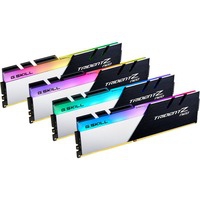 Trident Z F4-3200C14Q-32GTZN module de mémoire 32 Go 4 x 8 Go DDR4 3200 MHz